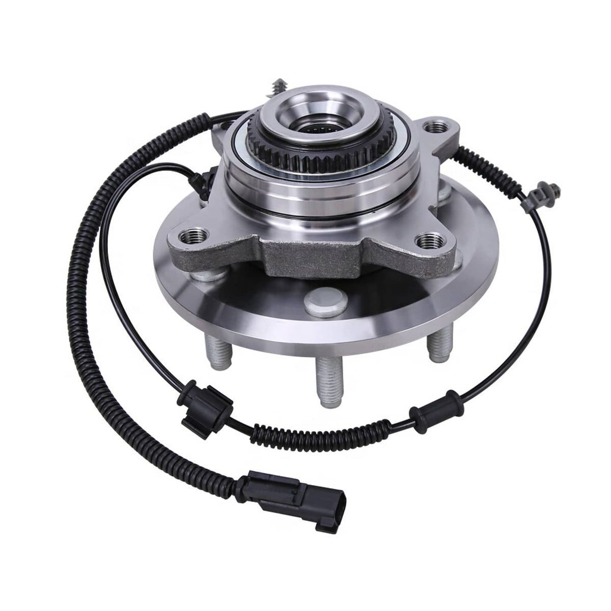 Bethesda Industrial Pair Front Wheel Bearing Hub for 2011-14 Ford F-150 Expedition Navigator 515142