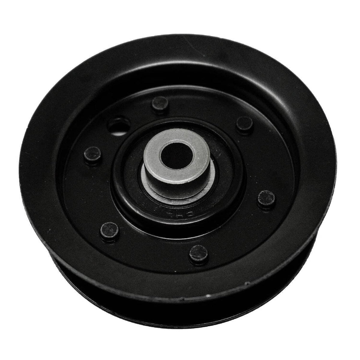 Bethesda Industrial 2PK Flat Idler Pulley for Exmark 103-1103 Ultra Lazer Z AS CT HP Radius
