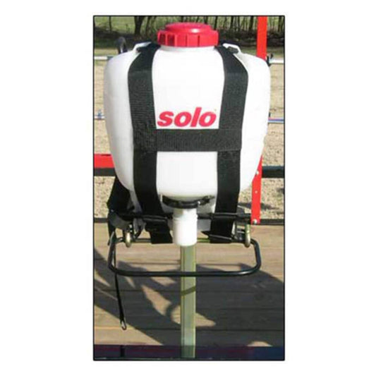 Bethesda Industrial Trimmertrap SR-1 Backpack Sprayer Rack for Solo Lesco Echo Sprayers