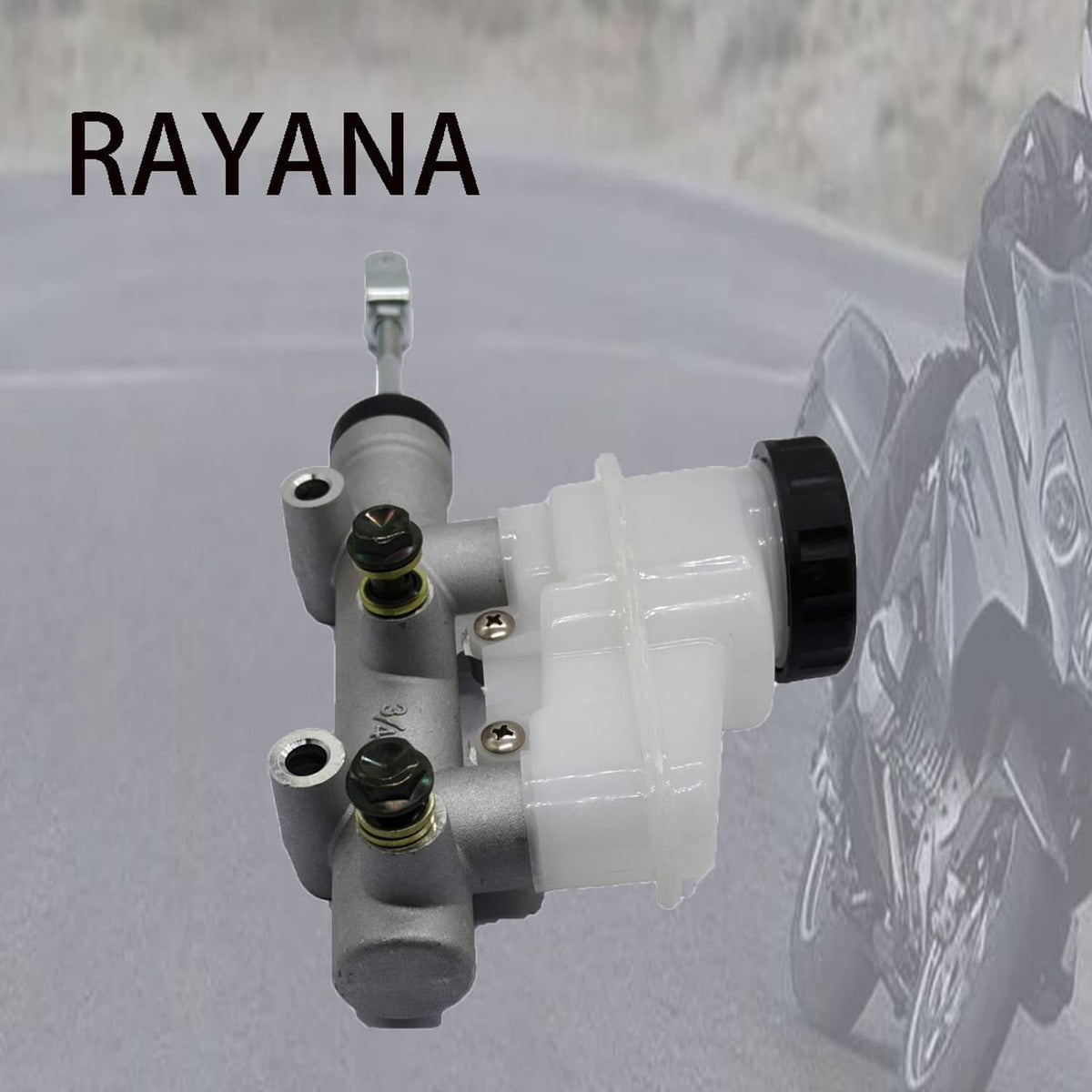 Bethesda Industrial Brake Master Cylinder for Polaris Ranger 400 500 570 700 800 900 2007-2016