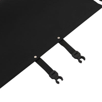 Bethesda Industrial Cargo Cover Rear Trunk Security Shielding Shade fit for 2019-2023 Jeep Cherokee