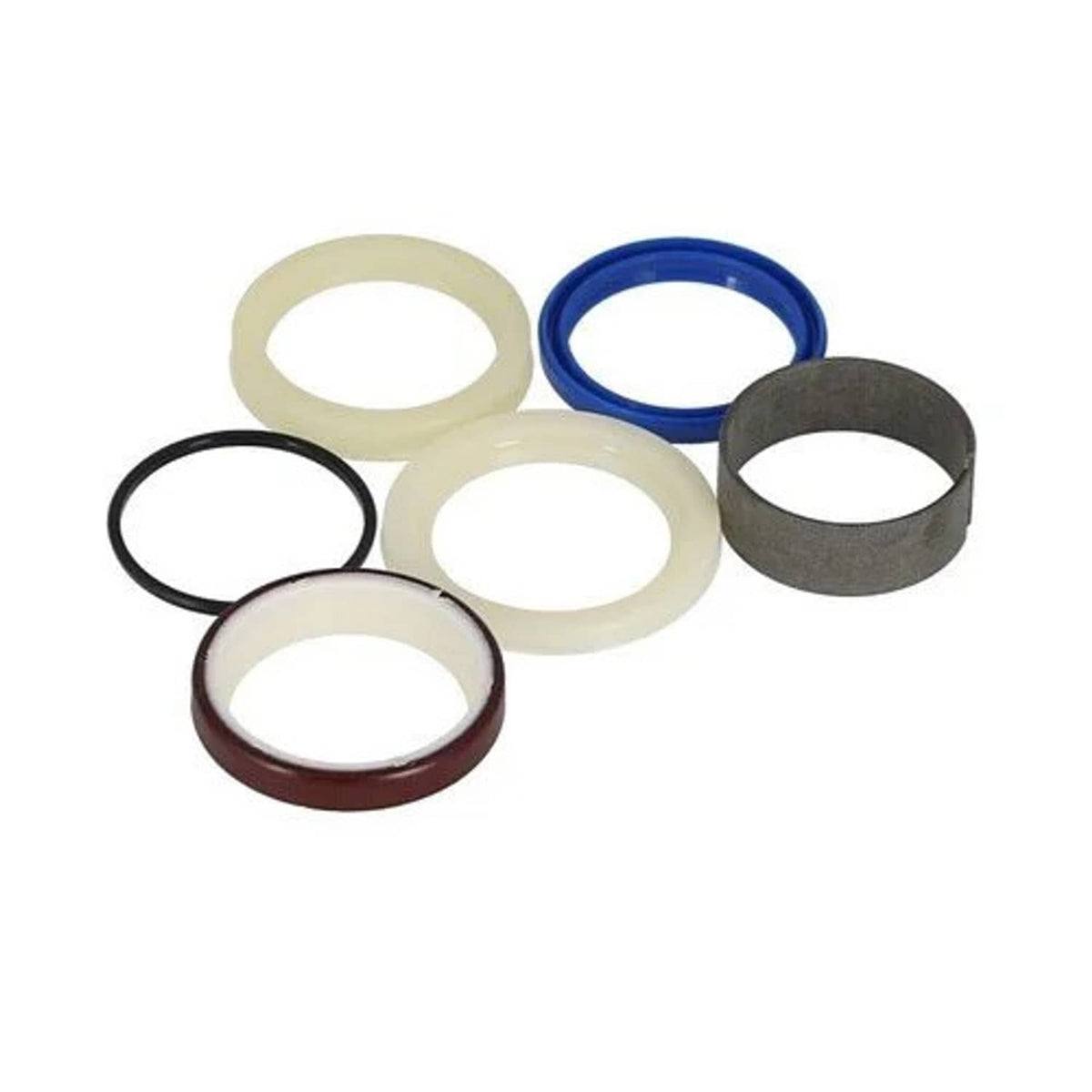 Bethesda Industrial Hydraulic Seal Kit - Steering Cylinder fits John Deere 544 524 544 624 AH149194