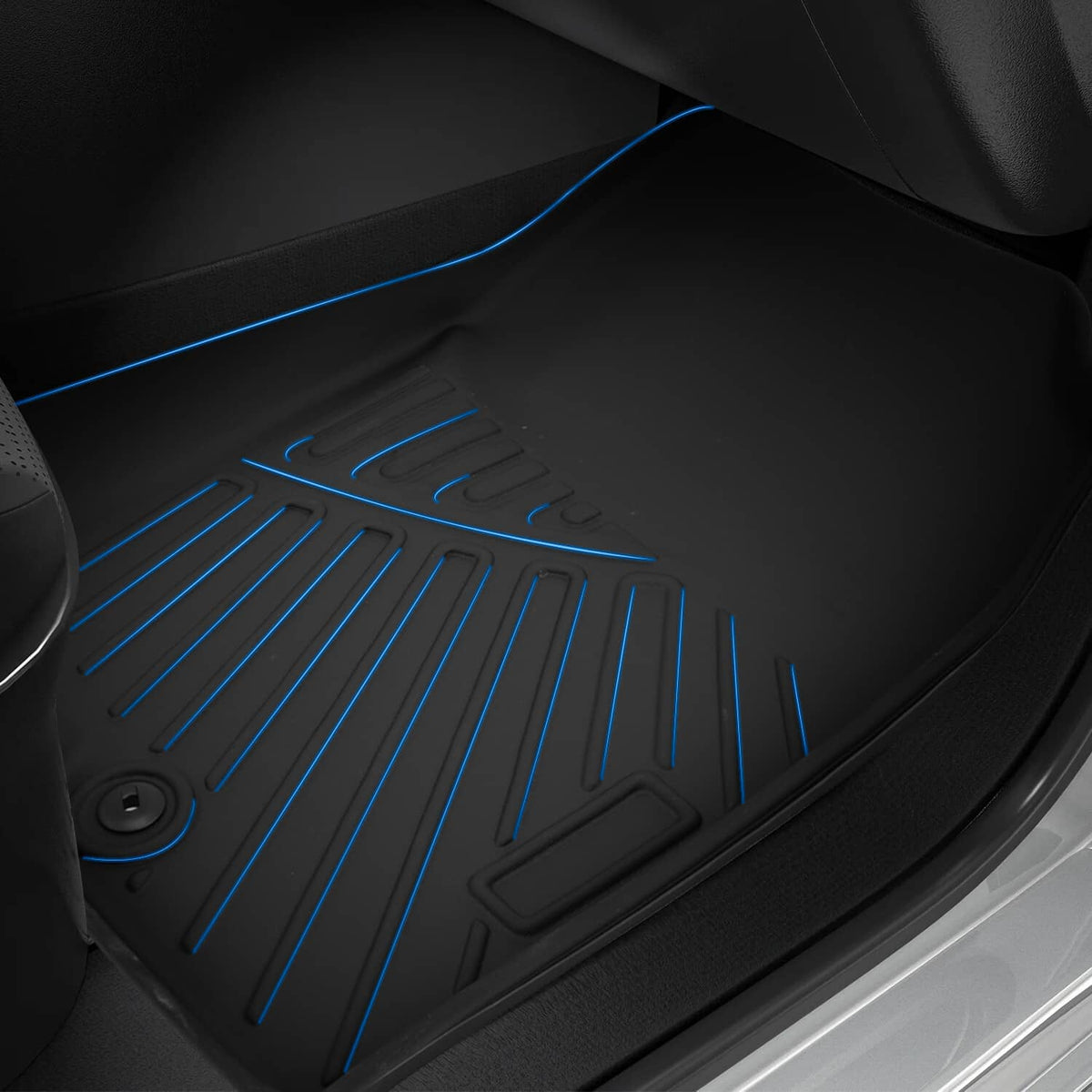 Bethesda Industrial Car Floor Mats Trunk Cargo Liner Accessories Full Set For Hyundai Tucson 2022-25