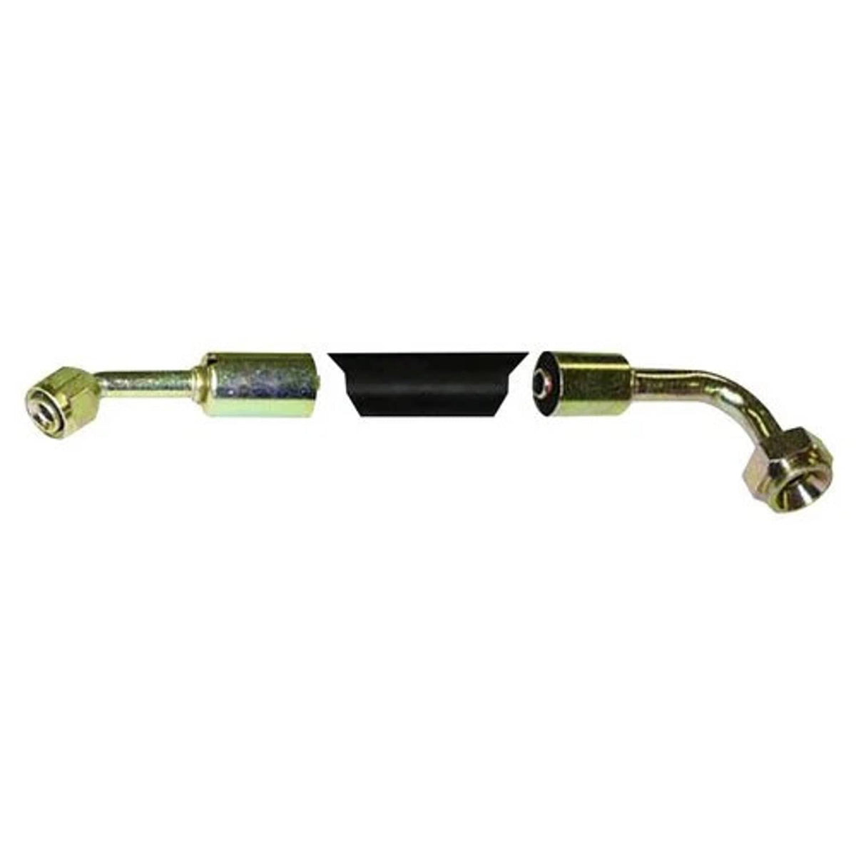 Bethesda Industrial Suction Hose - Compressor End fits Deutz DX110 DX120 DX130 DX140 DX160 4333628