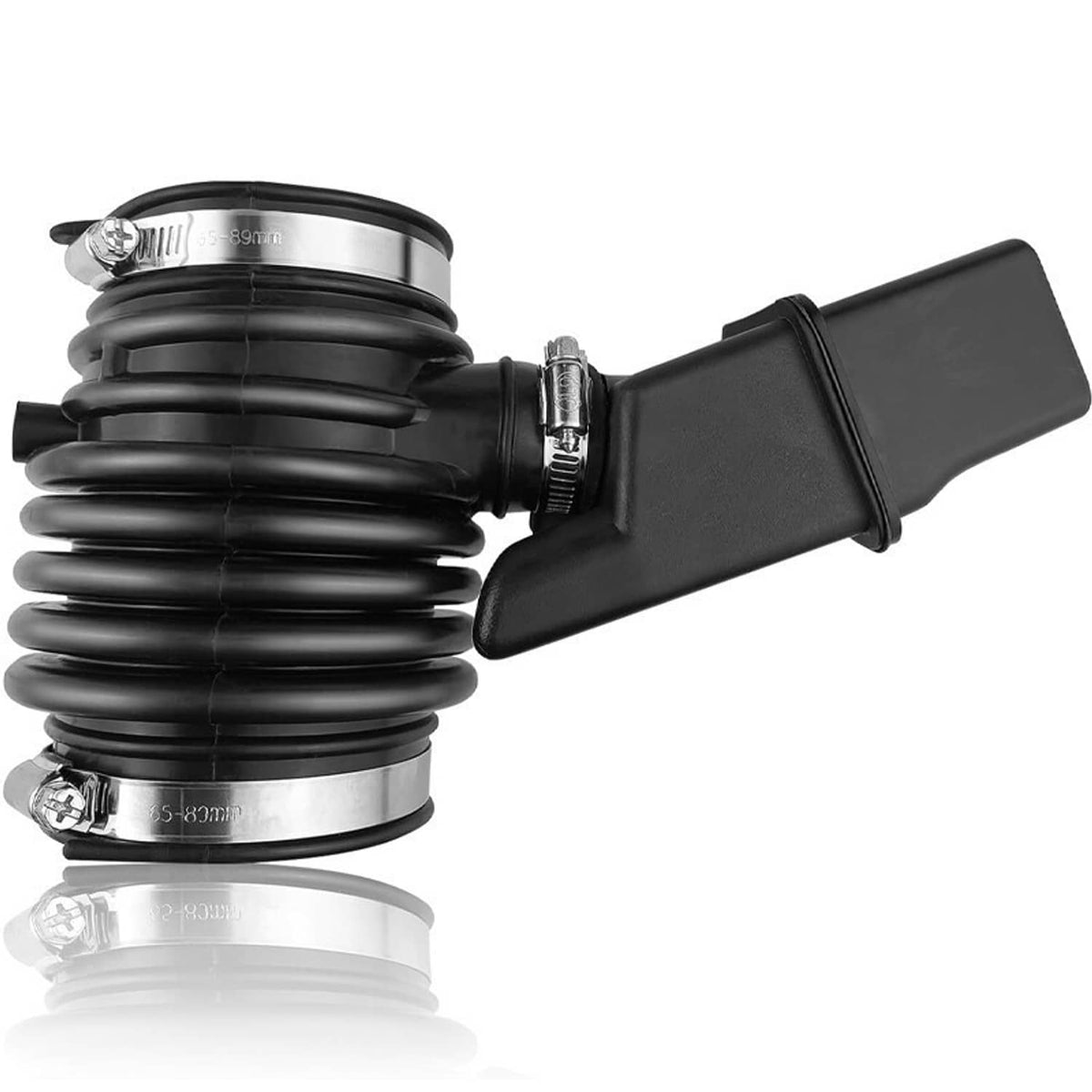 Bethesda Industrial Black Engine Air Intake Duct Hose For 2013-16 Nissan Pathfinder 3.5L 16576-3JA0A