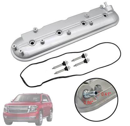 Bethesda Industrial Left Driver Side Valve Cover 12570427 For Cadillac 1999-2008 Chevy GMC Pontiac