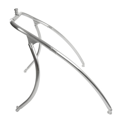 Bethesda Industrial Wakeboard Tower durable 2.25" Aluminum Tubing Fits most Boats From 62"-103" Wide