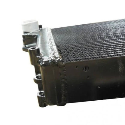 Bethesda Industrial Radiator - Aluminum / Plastic fits John Deere 8120 8220 8320 8420 8520 RE245228