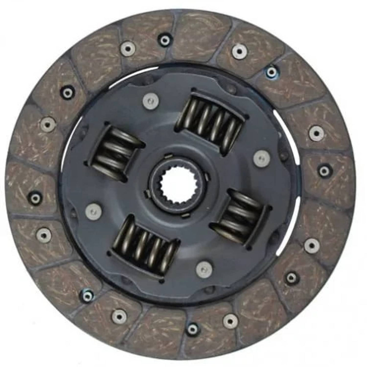 Bethesda Industrial Clutch Disc fits New Holland fits Massey Ferguson 1200 fits Ford fits White