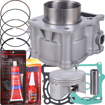 Bethesda Industrial Cylinder Piston Gasket Rings Kit For HiSun UTV ATV 500 HS YS MASSIMO MSU BENNCHE