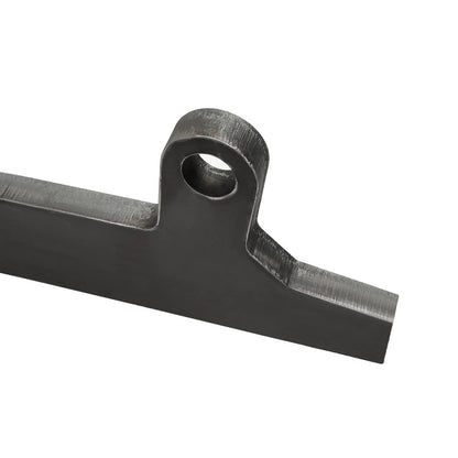 Bethesda Industrial Blank Quick Attach Loader Brackets Mounts Includes 2 Pairs of Ears For JRB 418