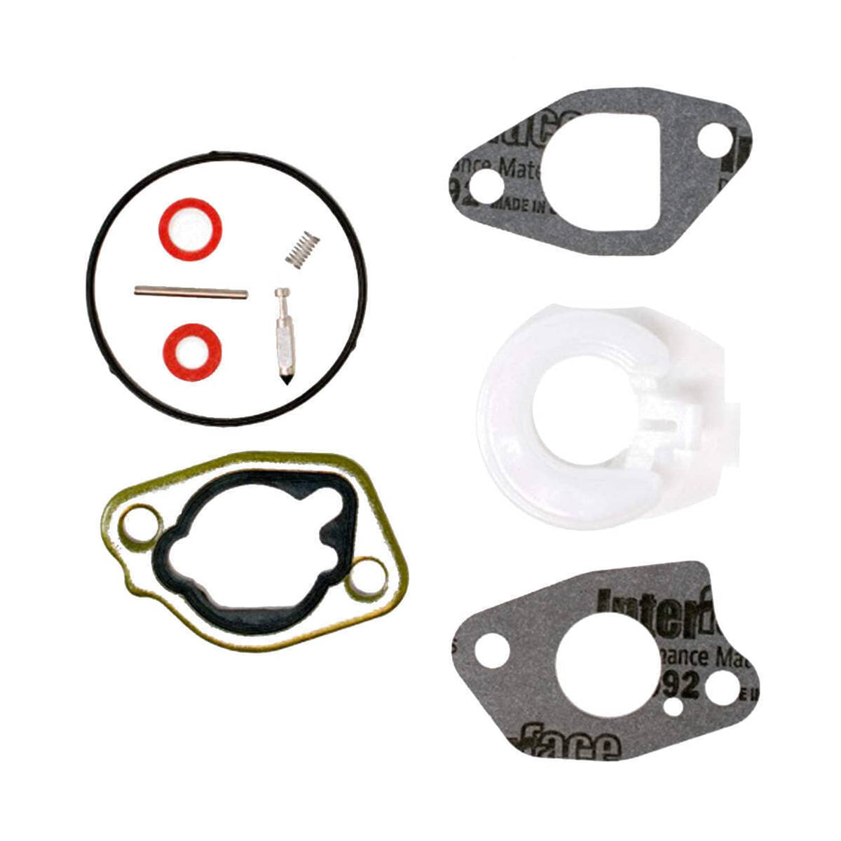 Bethesda Industrial Genuine OEM Toro 127-9089 Carburetor Repair Kit for 38451 38452 38453 38454