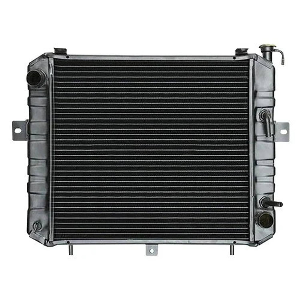 Bethesda Industrial Radiator fits Komatsu 3EB-04-A2311