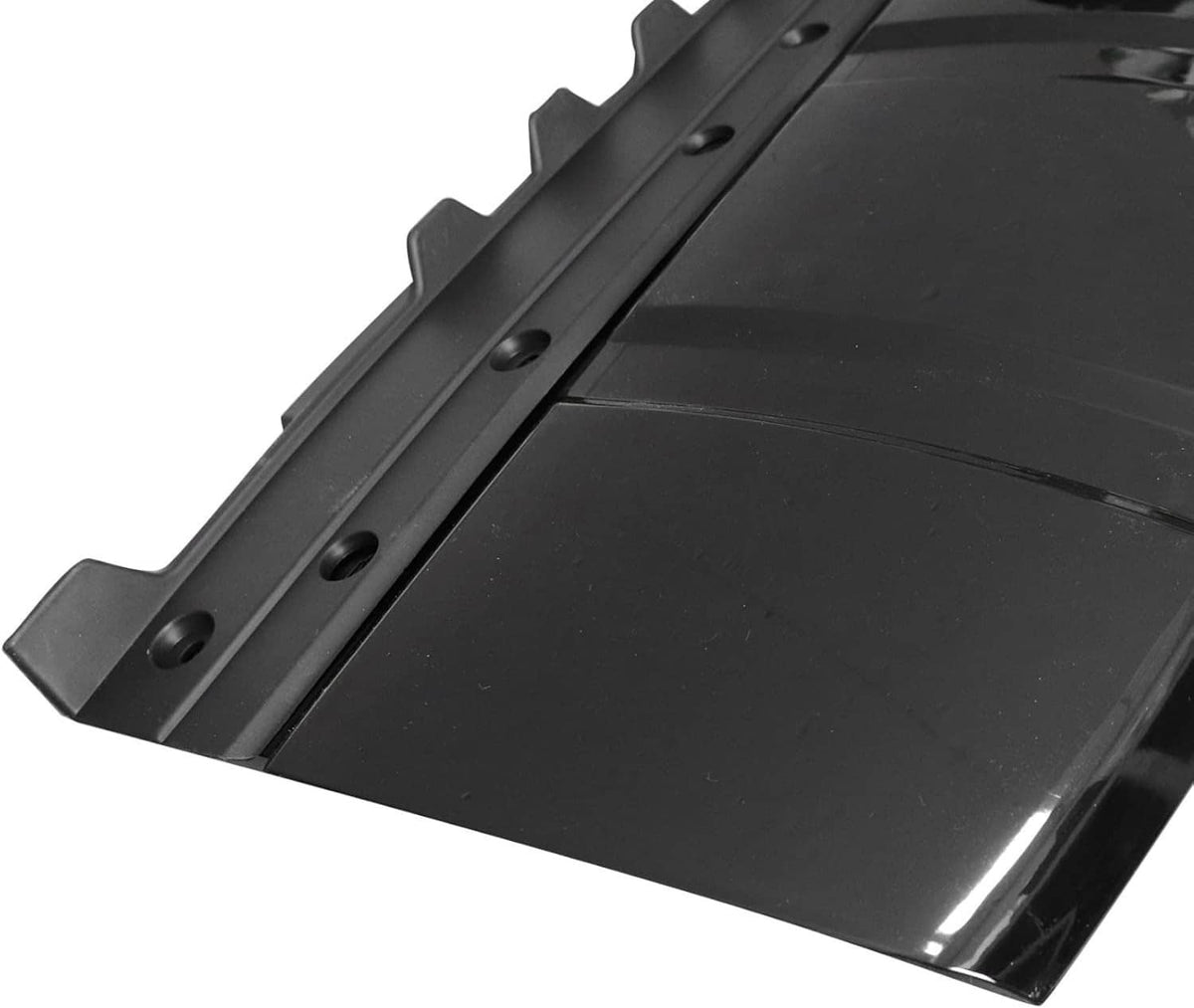 Bethesda Industrial New For 2018-2020 Land Rover Range Rover Front Bumper Skid Plate Trim LR117512