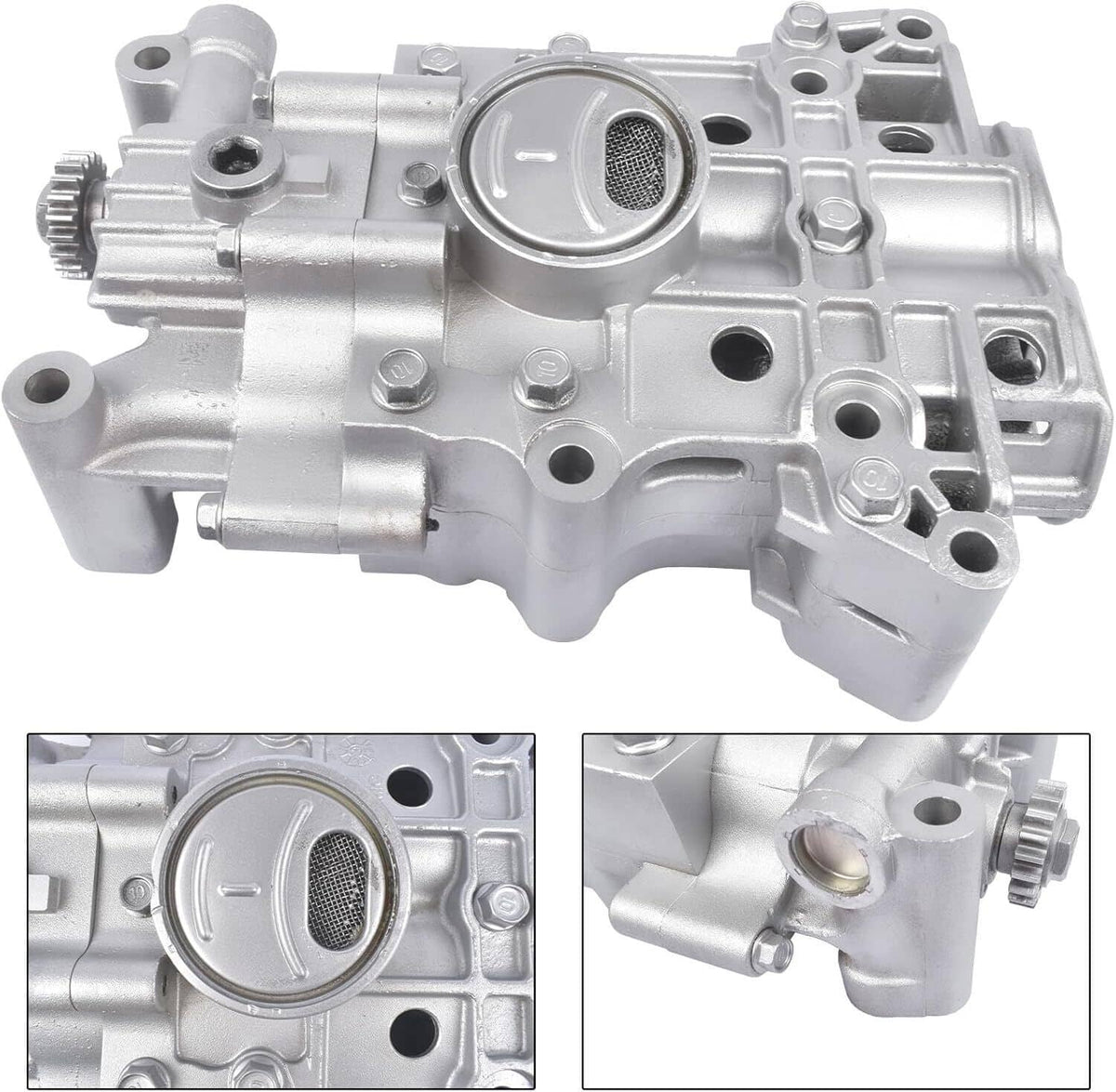 Bethesda Industrial Oil Pump 23300-2G400 20 Teeth Fit For Hyundai Tucson Santa Fe Sport 2.4L New
