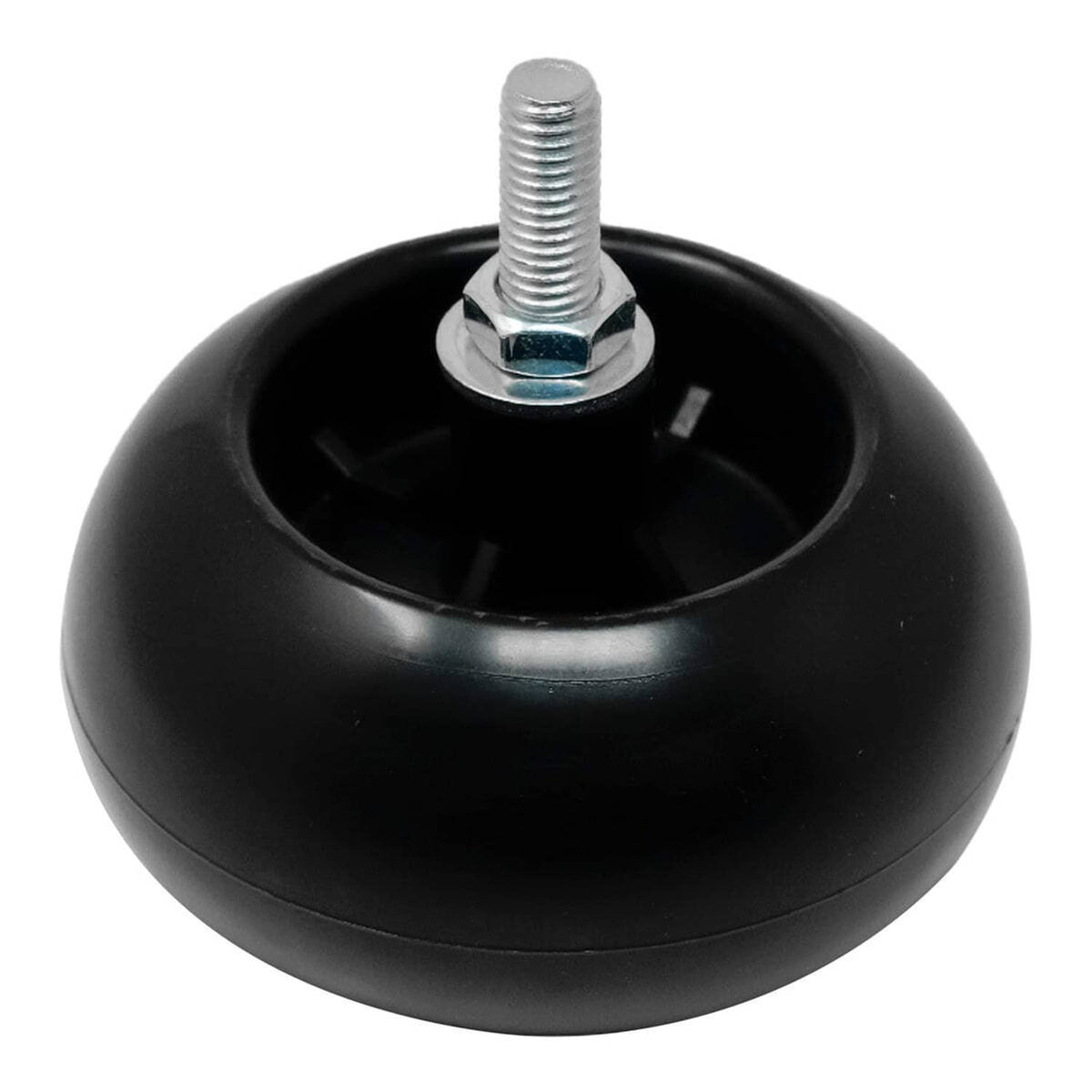 Bethesda Industrial Genuine OEM Hustler 788166P Anti-Scalp Deck Wheel for Dash XD FasTrak SD SDX