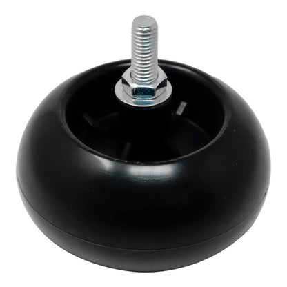 Bethesda Industrial Genuine OEM Hustler 788166P Anti-Scalp Deck Wheel for Dash XD FasTrak SD SDX
