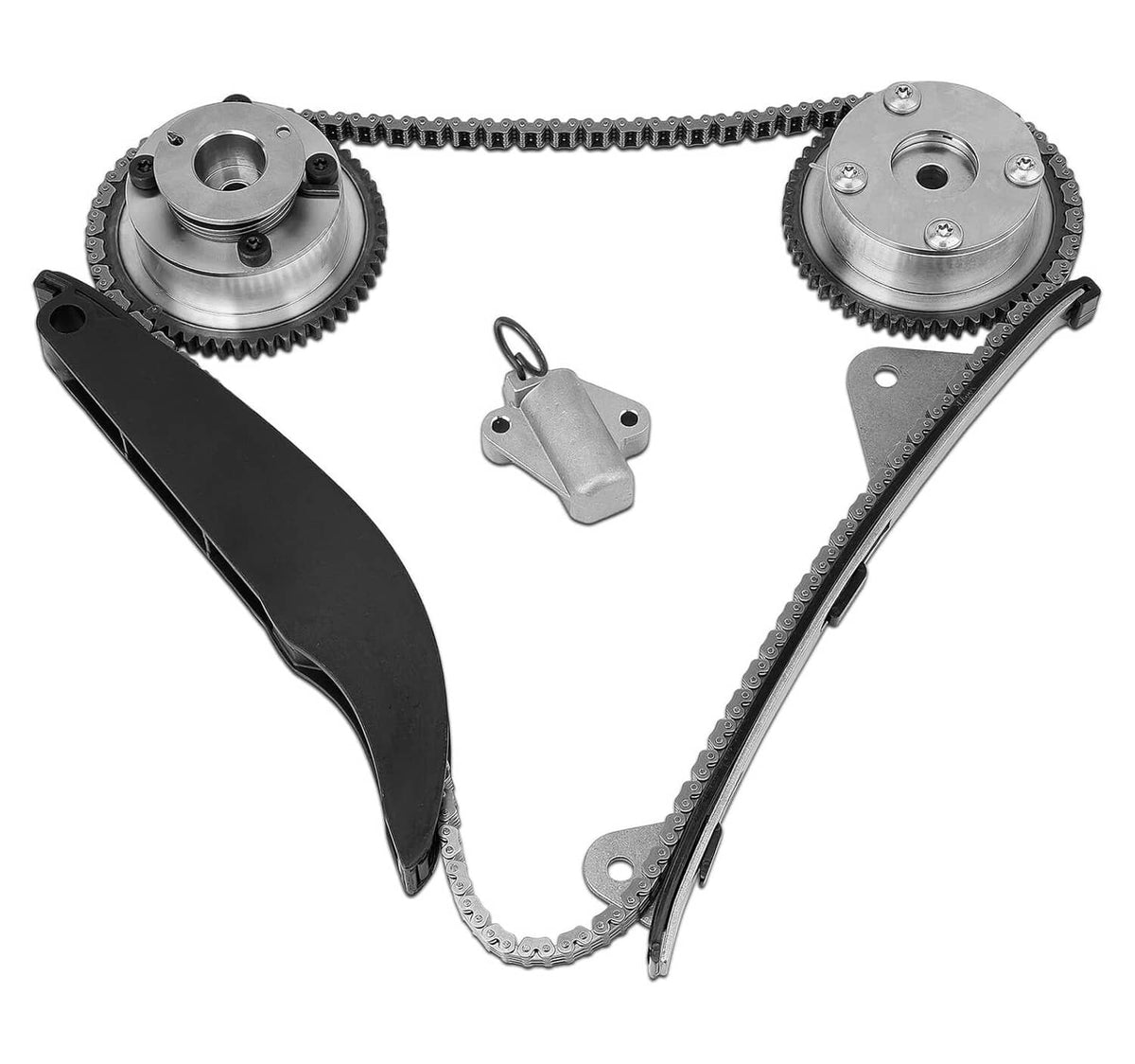 Bethesda Industrial 2.0L Engine Timing Chain Kit w/ VVT Gear For Hyundai Kia Elantra Sonata 918792
