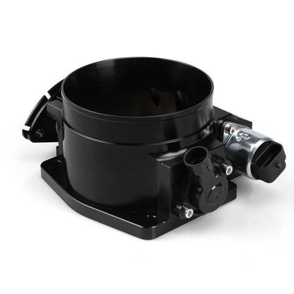 Bethesda Industrial 92mm Throttle Body+TPS IAC+Adapter Plate Fit For Chevy GM Gen III LSX LS LS1 LS2