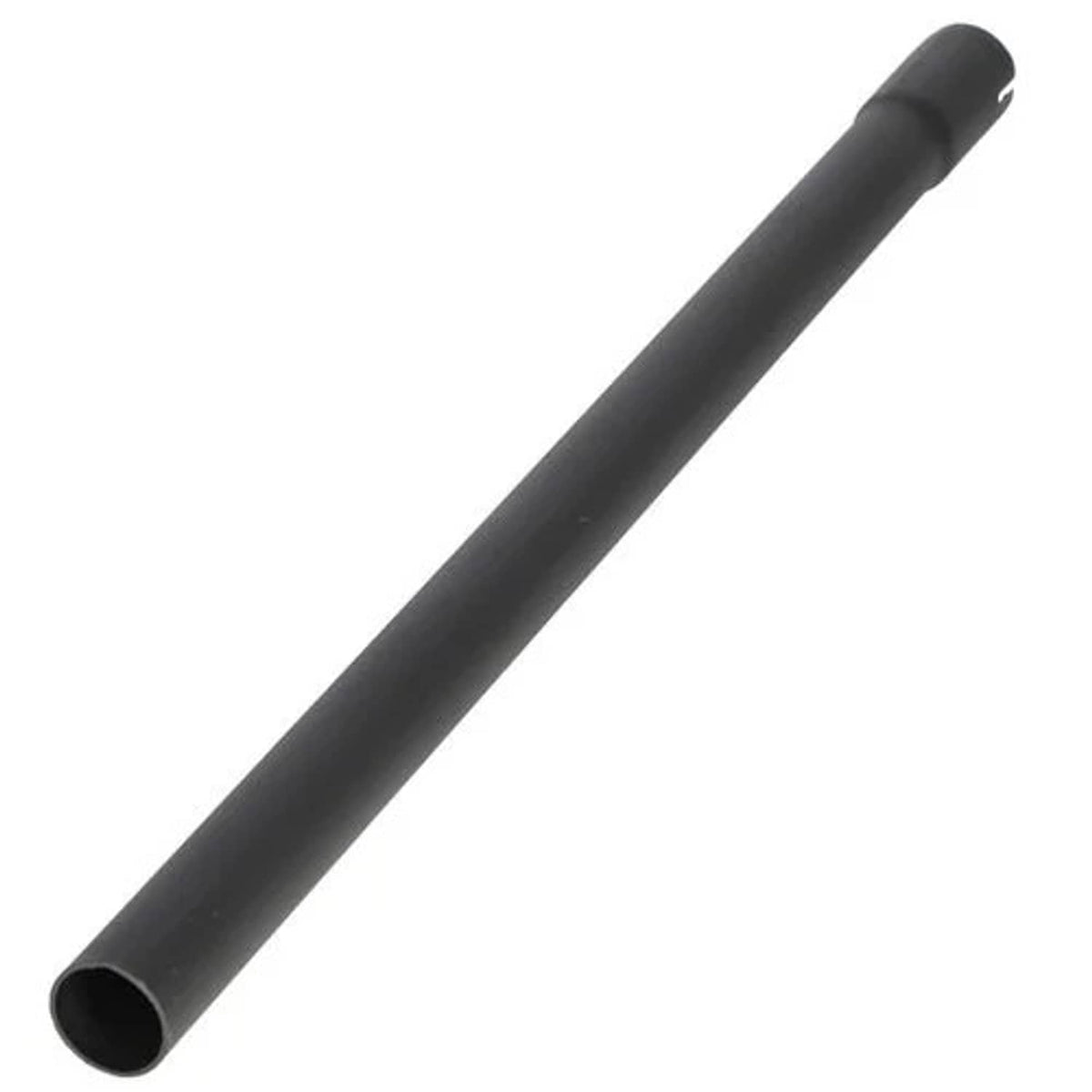 Bethesda Industrial Exhaust Stack - 1-1/4" x 24" Straight Black