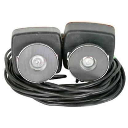Bethesda Industrial Magnetic Trailer Light Kit - With 39' Cable fits Trailer & Towing