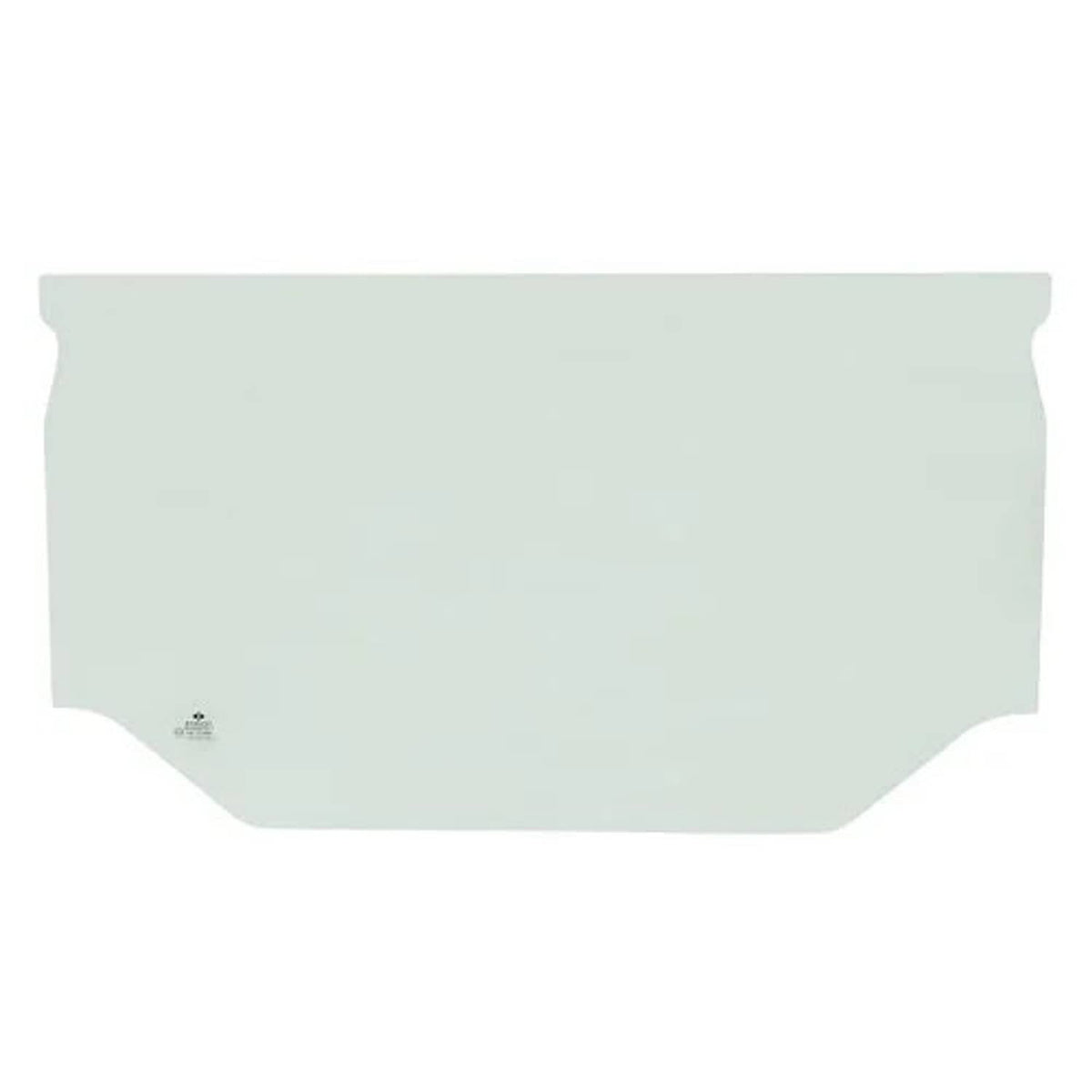 Bethesda Industrial Cab Glass - Lower Front Window fits Takeuchi TB260 TB280FR 05586-04210