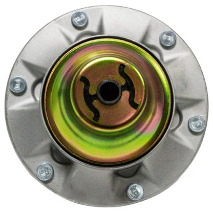 Bethesda Industrial 2PK Spindle Assembly For John Deere ZTrak 7-Iron Pro Z830A Z840A Z850A Z860A