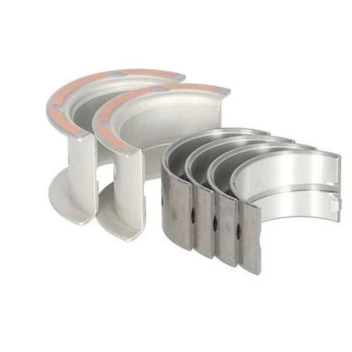 Bethesda Industrial Main Bearings - .020" Oversize - Set fits International H HV I4 O4 W4 376702R91
