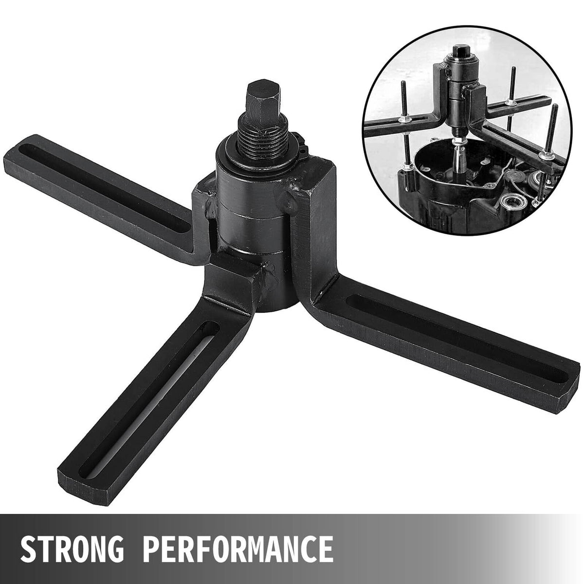 Bethesda Industrial Crank Case Splitter Separator and Crank Puller Installer Tool Dirt Bike ATV