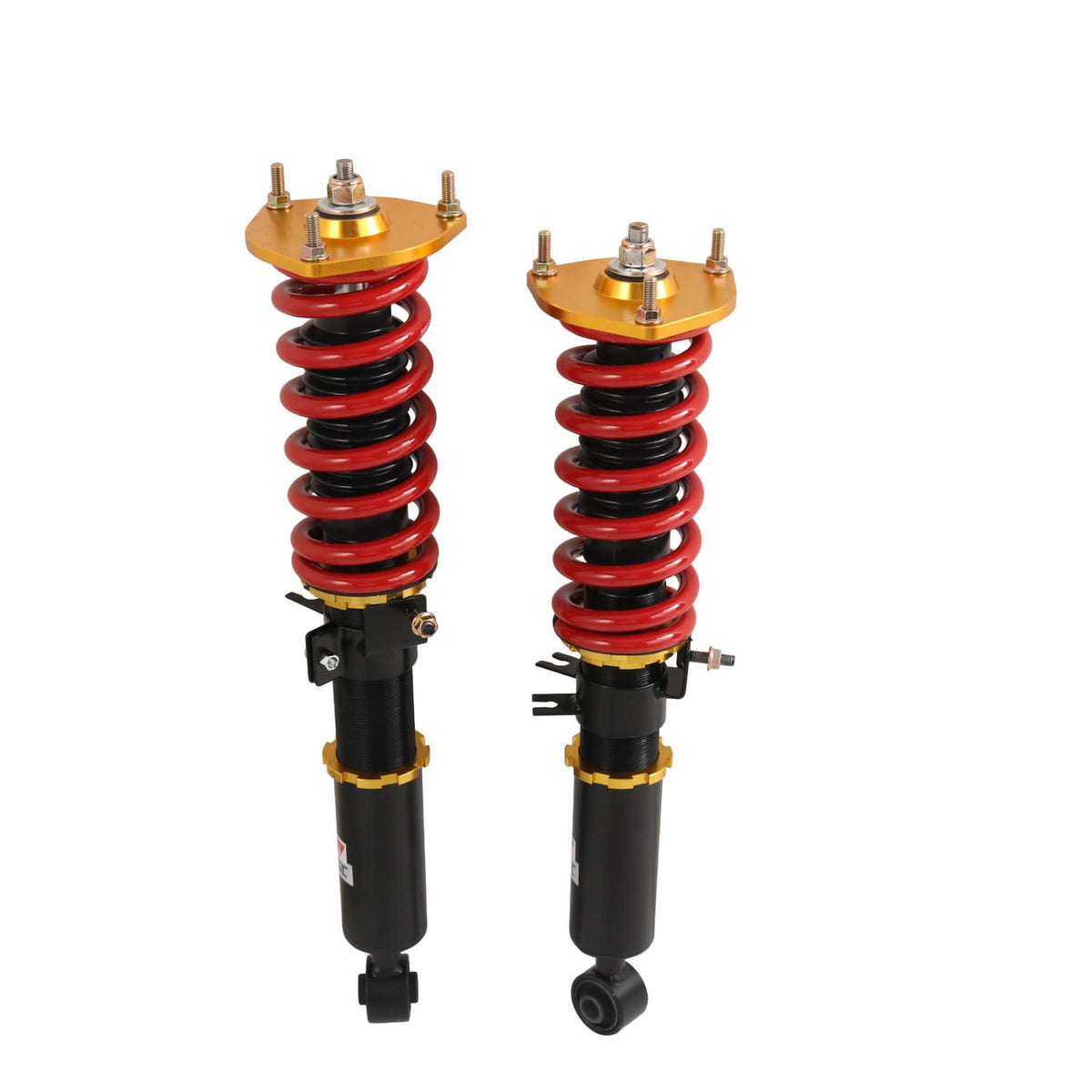 Bethesda Industrial Adjustable Coilovers Lowering Kit for Infiniti G37 Coupe Sedan RWD 2008-2015