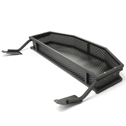 Bethesda Industrial Cargo Basket Front Outer Utility Storage Basket For Club Car DS Golf Cart