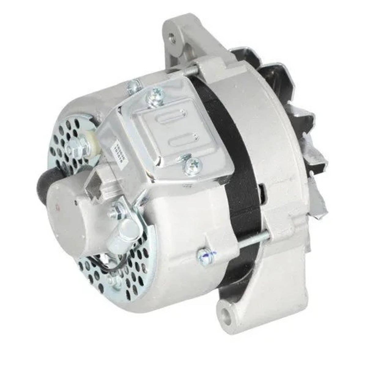 Bethesda Industrial Alternator - Denso Style without Pulley (13143) fits John Deere 4050 AR87205