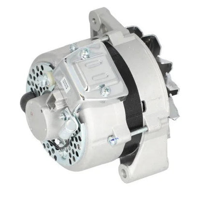 Bethesda Industrial Alternator - Denso Style without Pulley (13143) fits John Deere 4050 AR87205