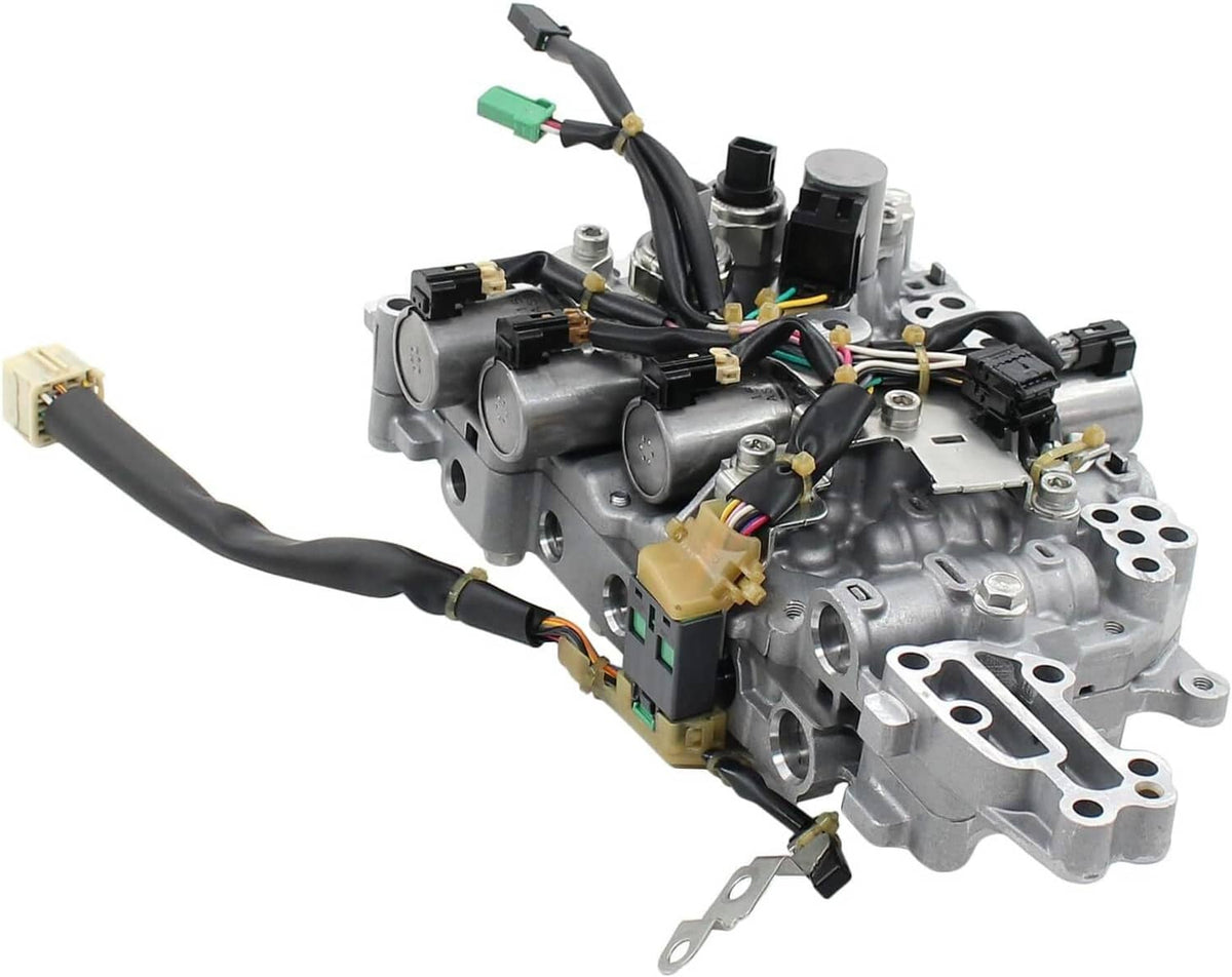 Bethesda Industrial JF017E Valve Body CVT Transmission for 2013-19 Nissan Pathfinder Altima V6 3.5L