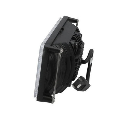 Bethesda Industrial Red Rooster® LED Headlight - 60W Rectangular Flood / Spot Combo