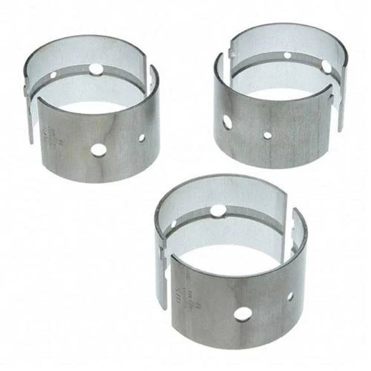 Bethesda Industrial Main Bearings - .010" Oversize - Set fits Case 1294 1390