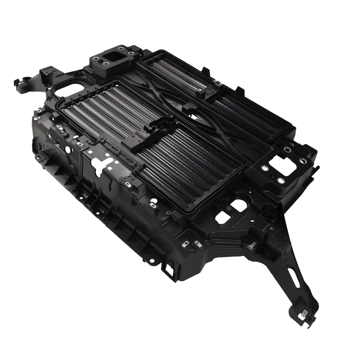 Bethesda Industrial Active Grille Shutter with Motor Assembly for Ford Explorer 2020 2021 2022 2023