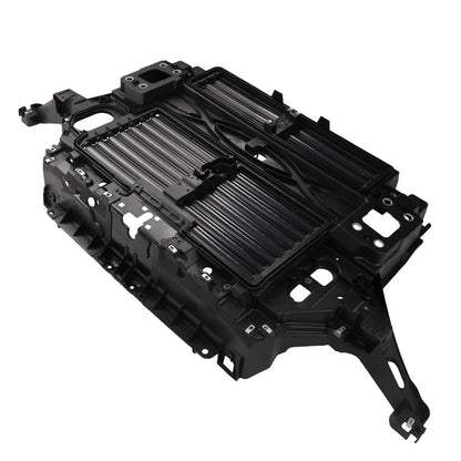 Bethesda Industrial Active Grille Shutter with Motor Assembly for Ford Explorer 2020 2021 2022 2023
