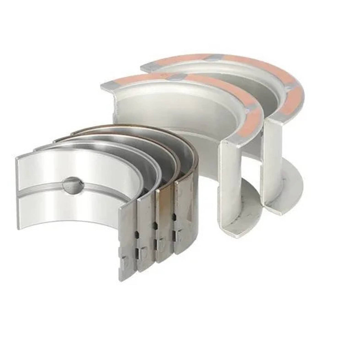 Bethesda Industrial Main Bearings - Standard - Set fits International Super H 300 350 W4 H 367881R1