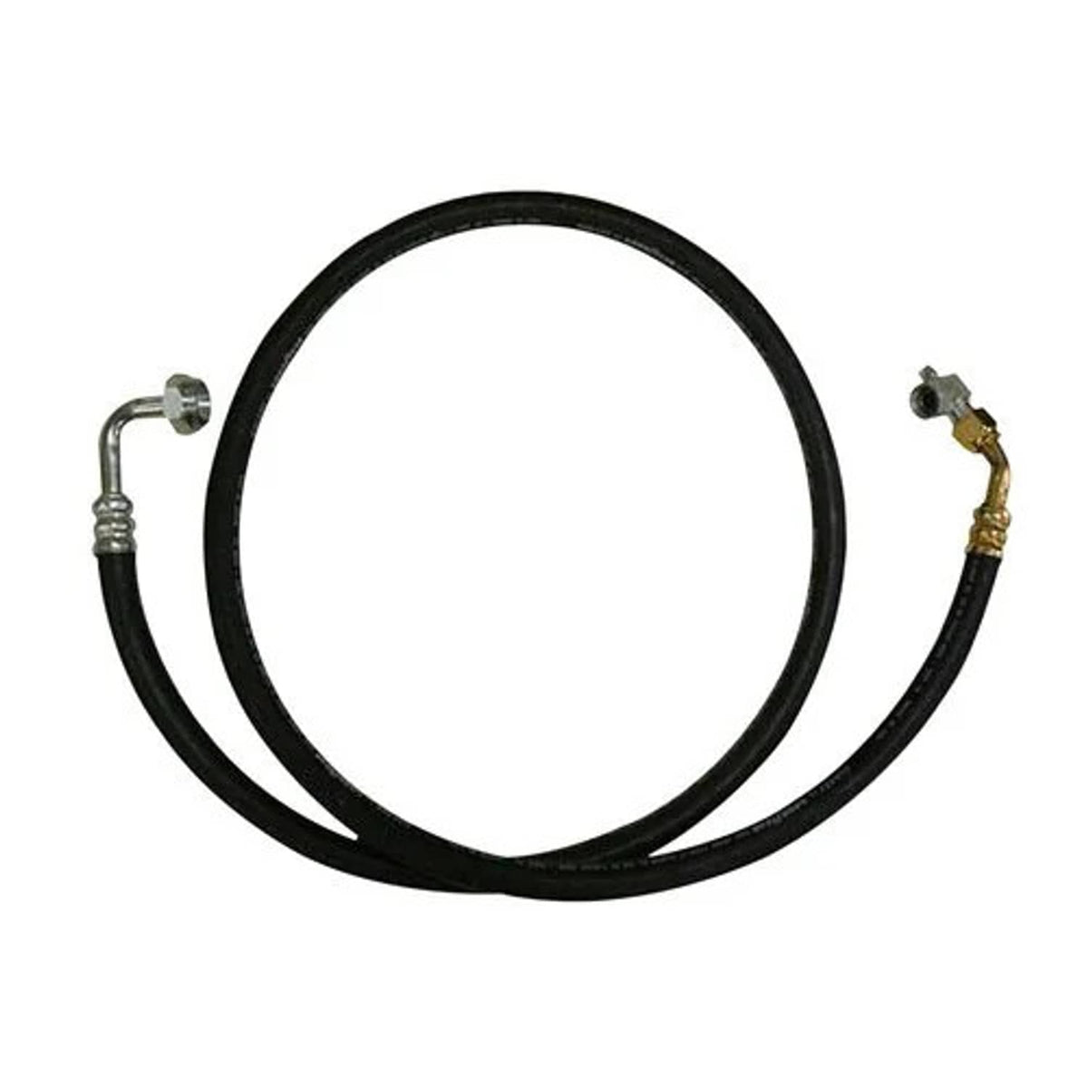 Bethesda Industrial Suction Hose - Compressor End fits Ford 6710 6810 7610 7710 8210 E4NN19N617BA