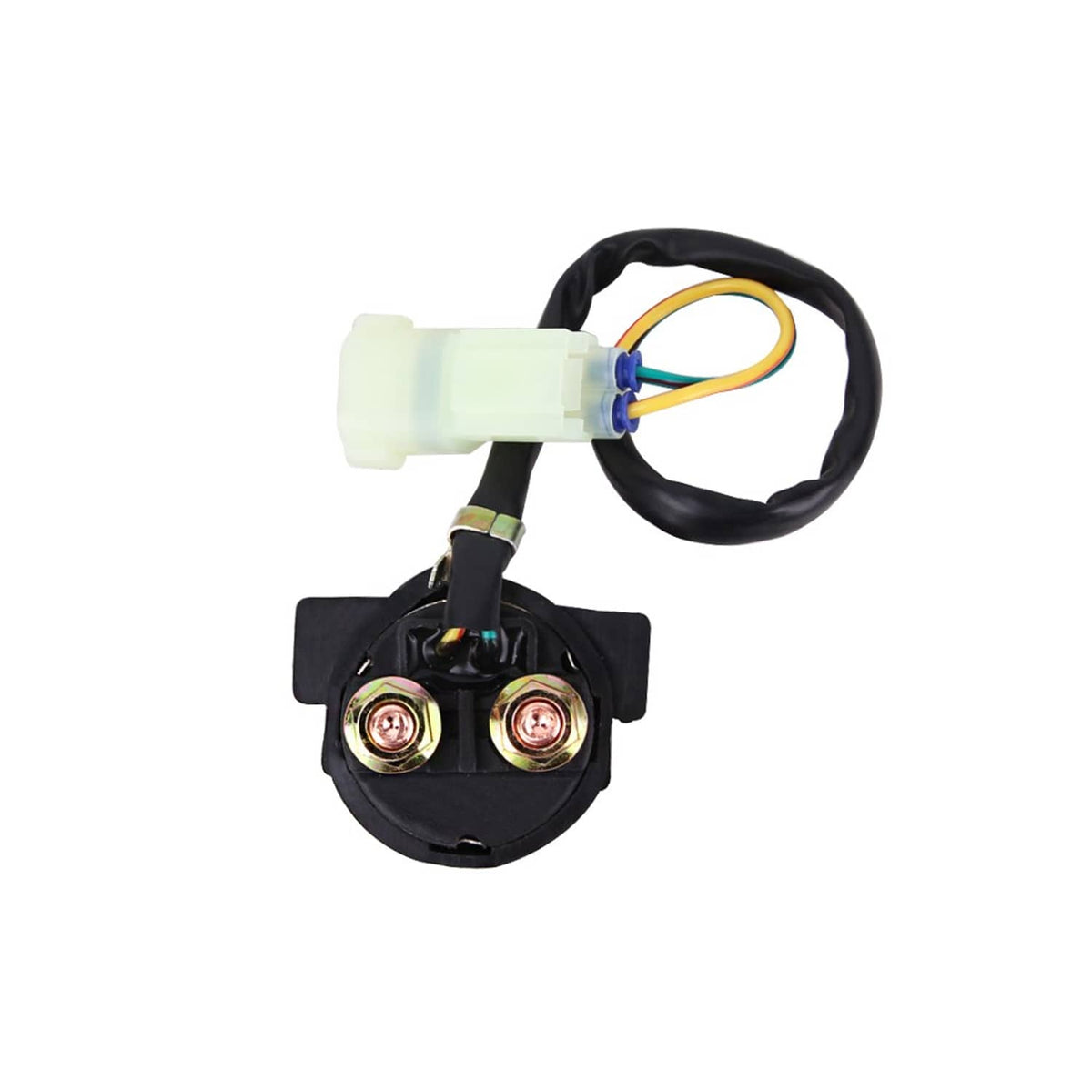 Bethesda Industrial Starter Solenoid Relay Switch for Honda 35850-HM8-B00 Honda TRX250 TE TM 05-25