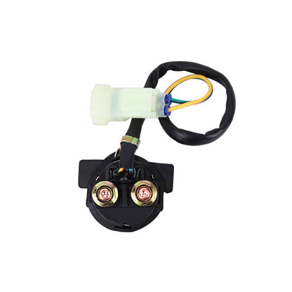 Bethesda Industrial Starter Solenoid Relay Switch for Honda 35850-HM8-B00 Honda TRX250 TE TM 05-25