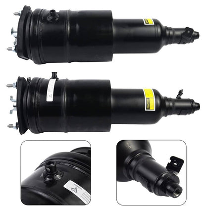 Bethesda Industrial Front Air Suspension Shock Strut Left + Right For 08-16 Lexus LS600 LS460 AWD