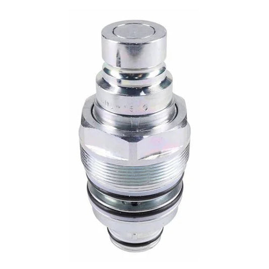 Bethesda Industrial Hydraulic Breakaway Coupler Male fits Kubota SVL75-2 SVL75-2C V0511-77140