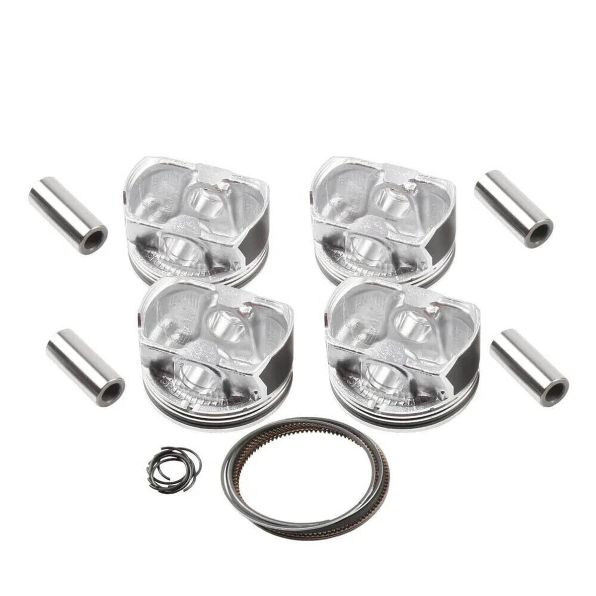 Bethesda Industrial Engine Crankshaft Connecting Rod Fit Hyundai Sonata/Santa Fe & Kia Optima 2.4L