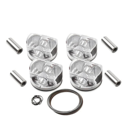 Bethesda Industrial Engine Crankshaft Connecting Rod Fit Hyundai Sonata/Santa Fe & Kia Optima 2.4L
