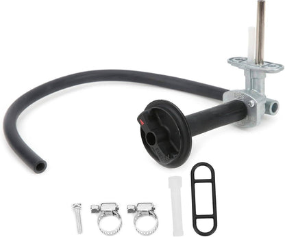 Bethesda Industrial Fuel Valve Petcock Tank Switch and Lever Screw For Yamaha Grizzly YFM660 02-08
