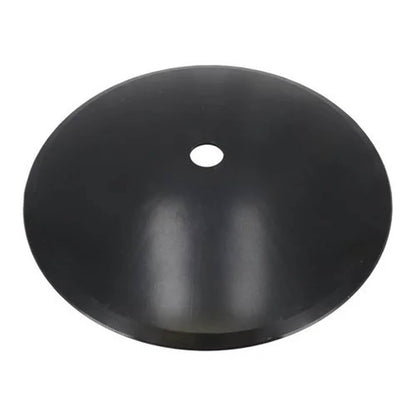 Bethesda Industrial Disc Blade 18" Smooth Edge 7 Gauge 1-1/2" Round Axle fits Universal Tillage