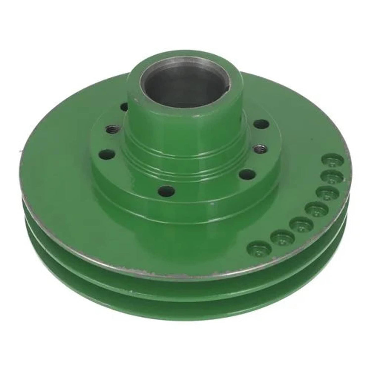 Bethesda Industrial Crankshaft Pulley - Front fits John Deere 5200 5400 5440 4630 7020 R50414