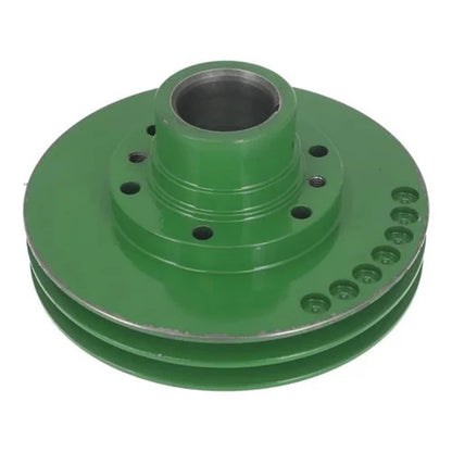Bethesda Industrial Crankshaft Pulley - Front fits John Deere 5200 5400 5440 4630 7020 R50414